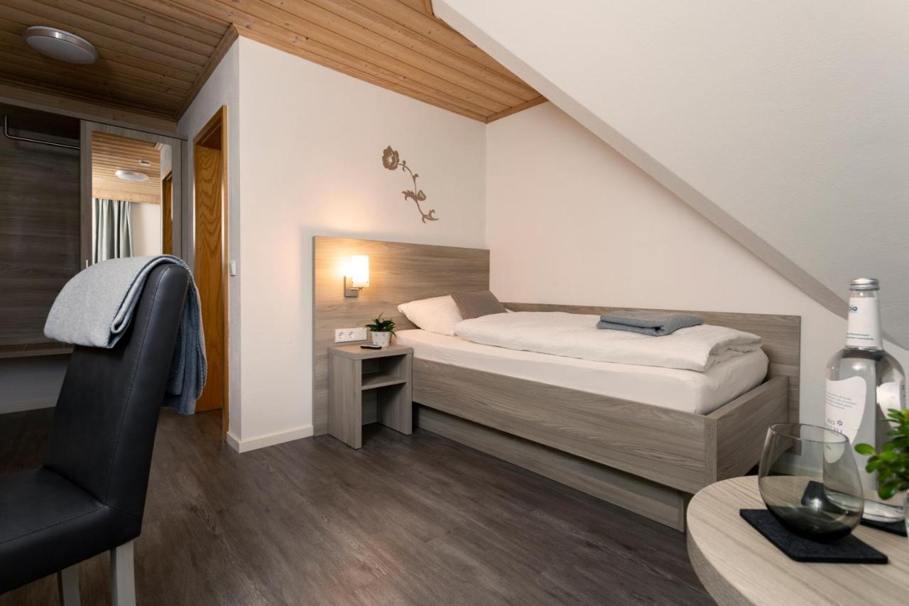 Hotel Am Ludwigskanal Wendelstein Dış mekan fotoğraf