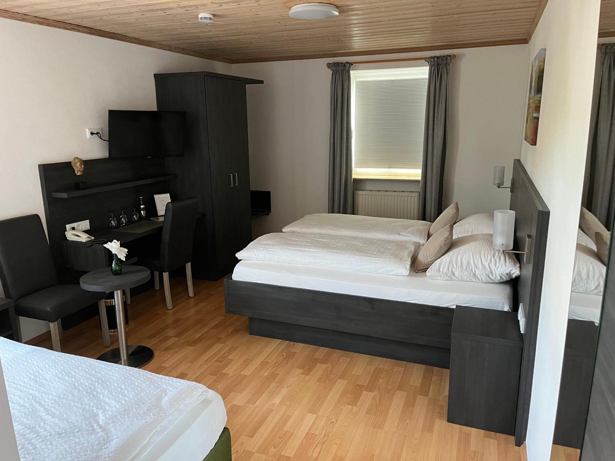Hotel Am Ludwigskanal Wendelstein Dış mekan fotoğraf